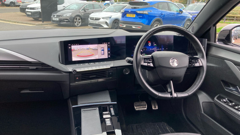 Vauxhall Astra 1.6 Plug-in Hybrid GSe 5dr Auto Hatchback